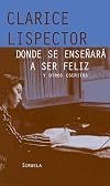 Donde se enseñará a ser feliz