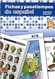 Fichas Y Pasatiempos De Espanol