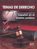 Temas De Derecho : Libro Del Alumno