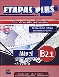 Etapas Plus Nivel B2.1 : Libro Del Alumno (1cd Audio)