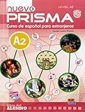 Nuevo Prisma A2 Del Alumno + Cd