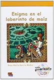 Enigma En El Laberinto De Maz Book Cd