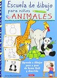 Escuela De Dibujo Para Nios Animales Aprender A Dibujar Paso Paso De Forma Fcil Y Divertida