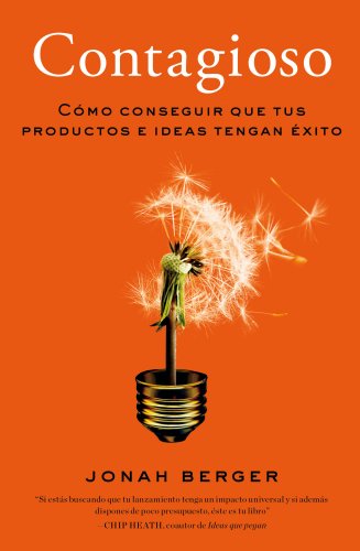 libro Contagioso de Jonah Berger