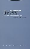 Los hermeneutas de la noche. De Walter Benjamin a Paul Celan