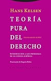Introduction to the Problems of Legal Theory: A Translation of the First Edition of the Reine Rechtslehre or Pure Theory of Law