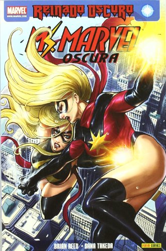 MS. MARVEL OSCURA 02. LA GUERRA DE LAS MS. MARVELS — BRIAN REED · 2010