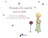 Només s ' hi veu bé amb el cor: pensaments romàntics d ' Antoine de Saint-Exupéry