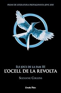 Mockingjay by Suzanne Collins — book cover