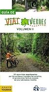 Guía de Vías Verdes. Vol. II (Guías Singulares)