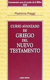 Curso avanzado del griego del nuevo testamento