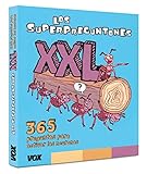 Los Superpreguntones Xxl 365 Preguntas Para Activar Las Neuronas Vox Infantil Juvenil Castellano A Partir De 56 Aos Los Superpreguntones