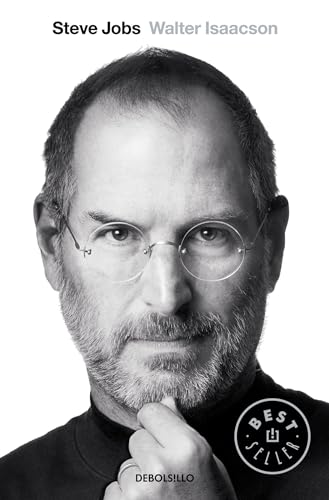 Portada de Steve Jobs