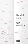 Mil palabras (Ensayo y Pensamiento)