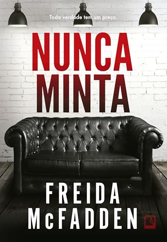 Capa de Nunca Minta