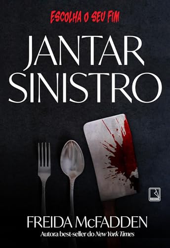 Capa de Jantar sinistro
