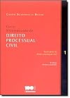 Curso sistematizado de direito processual civil: teoria geral do direito processual civil: vol. 1