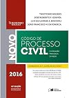 Codigo de Processo Civil e Legislacao Processual em Vigor - 2016