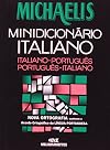 Michaelis Minidicionário Italiano (Em Portuguese do Brasil)