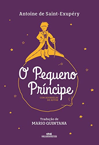 Capa de O Pequeno Príncipe
