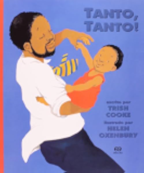 Capa de Tanto, tanto!, de Trish Cooke · il. Helen Oxenbury