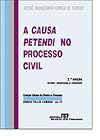 A causa petendi no processo civil