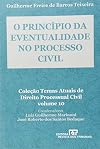 O princípio da eventualidade no processo civil