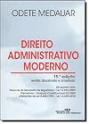 Direito administrativo moderno