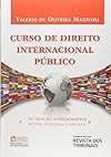 Curso de Direito Internacional Publico