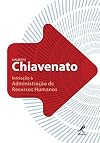 Iniciacao a Administracao de Recursos Humanos