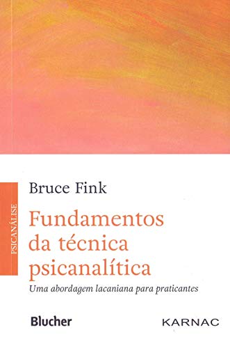 Capa: Fundamentos da Técnica Psicanalítica