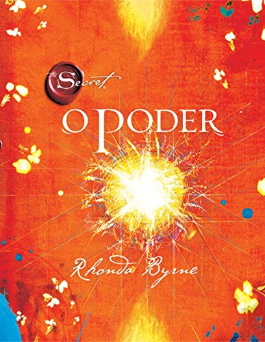 Capa de O Poder, Rhonda Byrne