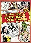 The Classic Comic Colouring Book