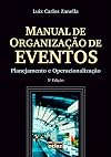 Manual de organização de eventos: planejamento e operacionalização