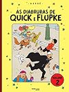 As Diabruras de Quick e Flupke – Volume 2
