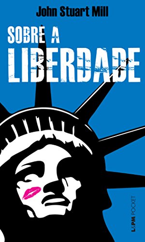 Capa do livro Sobre a Liberdade
