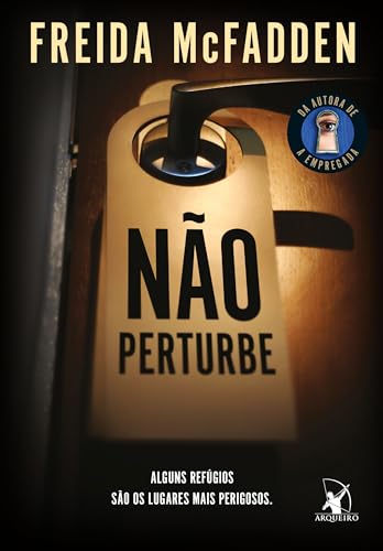 Capa de Não perturbe