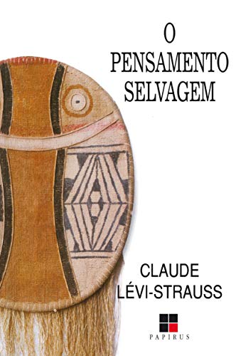 Capa do livro O pensamento selvagem