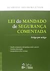 Lei do Mandado de Segurança Comentada