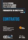 Fundamentos do direito civil, volume 3: contratos