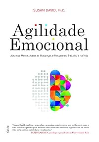 Capa do livro Agilidade Emocional