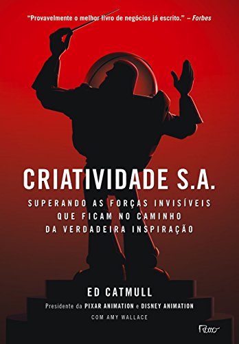 Capa de Criatividade S.A., Ed Catmull