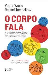 Capa do livro O Corpo Fala