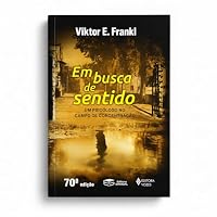 Capa do livro Em Busca de Sentido