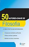 50 Autores-chave de Filosofia