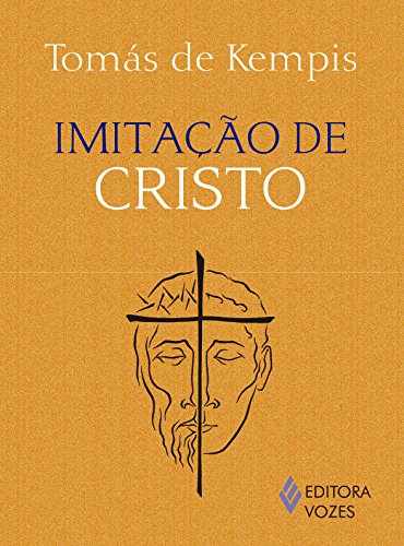 Capa do livro Imitação de Cristo