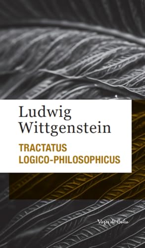 Capa do livro Tractatus logico-philosophicus - Ed. Bolso
