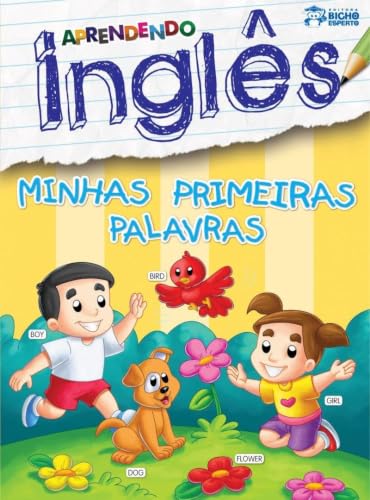 Aprendendo inglês - primeiras palavras
