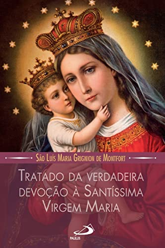 Capa do livro Verdadeira Devoção a Maria