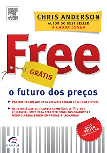 Capa de Free, Chris Anderson